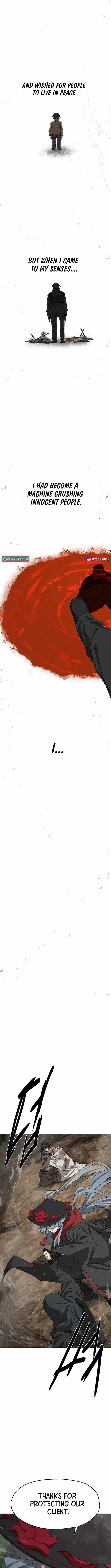 The Monster's Undertaker Chapter 6 16
